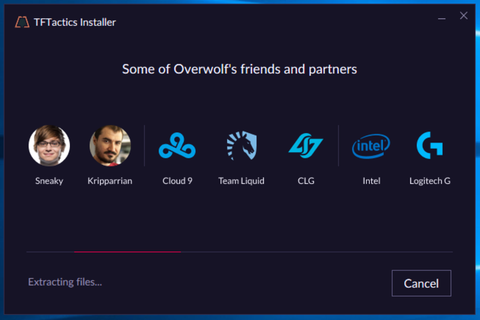 Chơi ĐTCL mà có ứng dụng này cũng giống như đi thi mà có phao vậy!