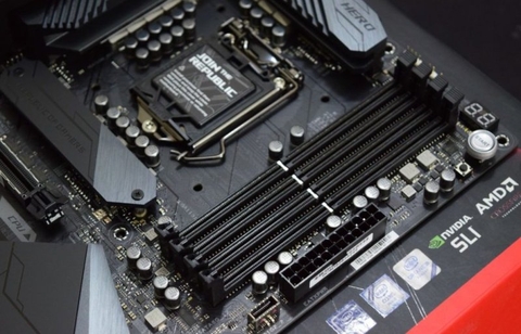 Socket LGA 1200 mới sẽ chỉ dùng được cho CPU intel thế hệ thứ 10