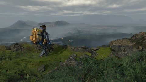 Death Stranding công bố cấu hình yêu cầu chính thức dành cho phiên bản Steam sắp được ra mắt