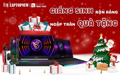 ĐÓN GIÁNG SINH - RINH QUÀ ĐỈNH