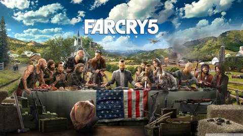 Download Game Far Cry 5 Full PC Miễn Phí