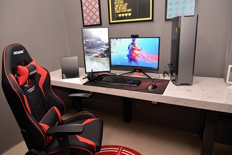 Có nên trang bị ghế Gaming để phục vụ chơi game?