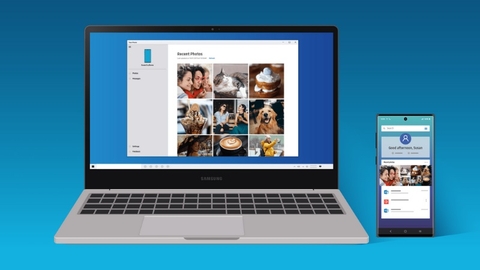 Your Phone - Tính năng trên Windows có thể chạy nhiều ứng dụng Android cùng lúc không cần App giả lập, sắp có mặt trên bản cập nhật Windows 10