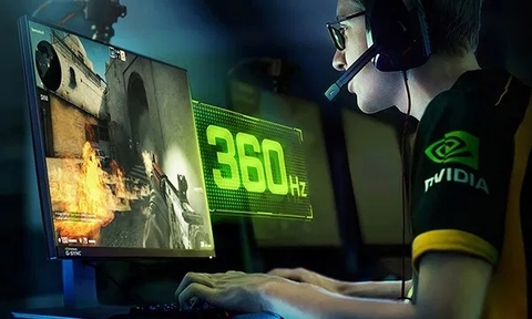 Chiều lòng game thủ MSI ra mắt màn hình chơi game Oculux NXG253R với tốc độ làm tươi 360Hz