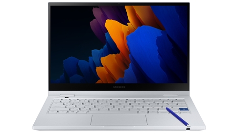 Samsung ra mắt Galaxy Book Flex 5G trang bị bộ vi xử lý Core I thế hệ 11, tích hợp bút cảm ứng S Pen