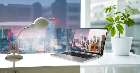 Top 6 công nghệ đáng chú ý trên Laptop Acer