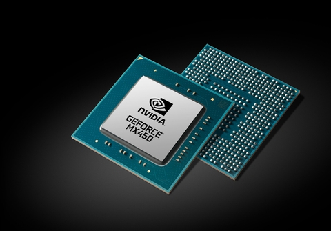 Nvidia GeForce MX450 bất ngờ lộ diện với PCIe 4.0 và bộ nhớ GDDR6 