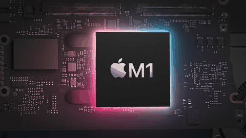 THÔNG SỐ MỚI TRÊN M1 MAX CỦA APPLE VƯỢT TRỘI HƠN CÁC CARD ĐỒ HỌA DÀNH CHO MÁY TÍNH ĐỂ BÀN