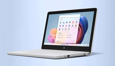 MICROSOFT TIẾP NHẬN CHROMEBOOK VỚI SURFACE LAPTOP SE VÀ WINDOWS 11 SE TRỊ GIÁ 249USD