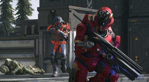 HALO INFINITE SẼ KHÔNG TẠO RA HỘP ĐỒ ĐỂ LOOT