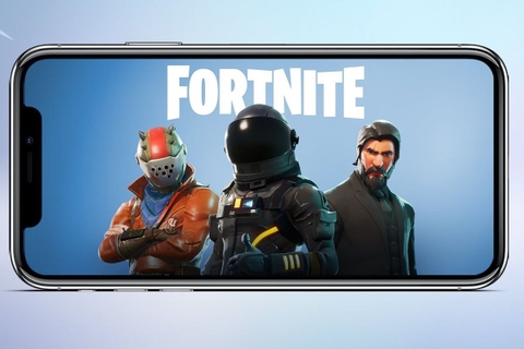Apple đã xóa Fornite ra khỏi cửa hàng Apple Store