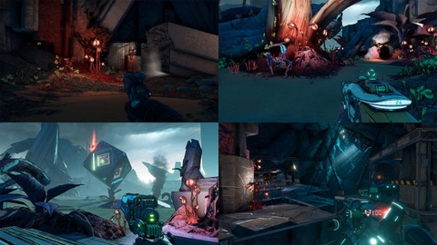 Borderlands 3 sẽ có mức đồ họa 4K cùng với hệ thống chơi chia màn hình bốn người trên PS5 và Xbox Series X
