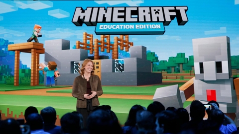 Minecraft: Education Edition đã có thể chạy được trên Chromebook