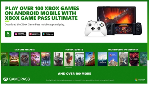 Dịch vụ chơi game đám mây của Microsoft sẽ chưa chính thức ra mắt cho đến khi hoàn tất ứng dụng trên Windows 10