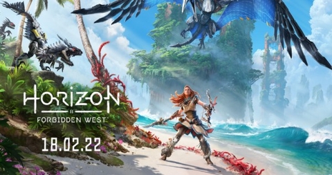 HORIZON FORBIDDEN WEST BỊ TRÌ HOÃN SANG THÁNG 2