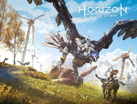 AMD tặng siêu phẩm Horizon: Zero Dawn Complete Edition cho khách hàng mua AMD Ryzen 3000-series