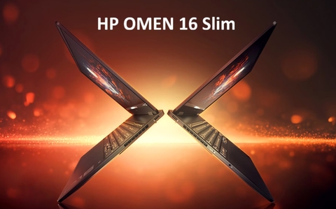 [REVIEW SẢN PHẨM] LAPTOP HP OMEN 16 SLIM 2025