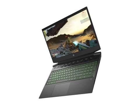 HP công bố laptop chơi game 16 inch đầu tiên, Pavilion Gaming 16