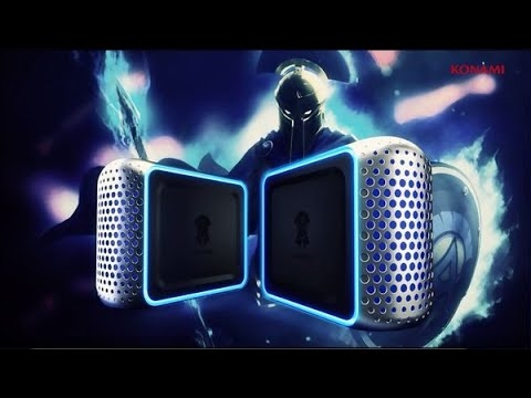 Công ty game Konami bắt đầu tham gia vào thị trường công nghệ bằng cách sản xuất PC gaming