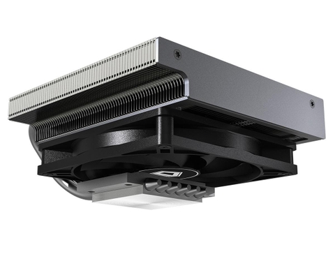 ID-COOLING ra mắt tản nhiệt có chiều cao chỉ 47 mm dành cho các CPU 130W, giá 45 USD