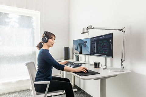 Corsair ra mắt PC Gaming nhỏ gọn và mạnh mẽ Corsair One A100