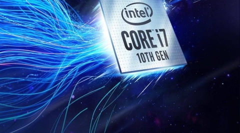 Core i7-10875H thiếu hàng, Intel âm thầm ra mắt Core i5-10200H và i7-10870H