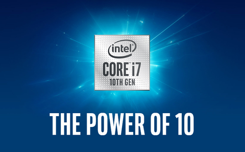 Đã có giá bán chính thức cho CPU Intel Core i thế hệ 10