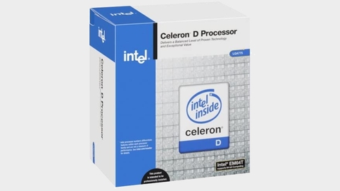 CPU Celeron 14 năm tuổi có thể đạt tốc độ cực 