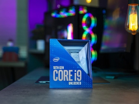 Một Overlocker chuyên nghiệp vừa giảm được 7 độ C cho CPU Intel Core i9-10900K nhờ dùng kim loại lỏng