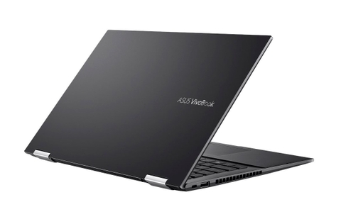 Lộ diện Asus VivoBook Flip 14 mới mỏng nhẹ: Trang bị sức mạnh của CPU Intel Tiger Lake và GPU DG1 tân thời