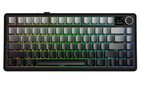 GIỚI THIỆU VÀ ĐÁNH GIÁ BÀN PHÍM CƠ KEYBOARD AULA F75 MAX