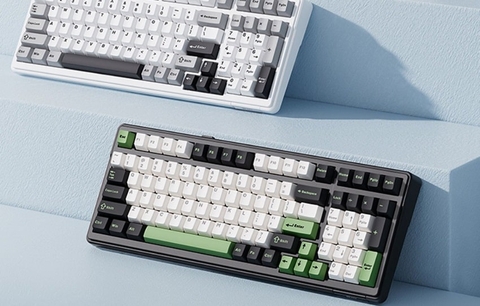 GIỚI THIỆU VÀ ĐÁNH GIÁ BÀN PHÍM CƠ KEYBOARD AULA F99