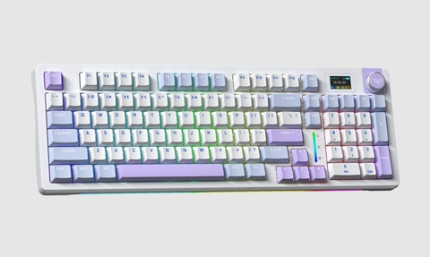 GIỚI THIỆU VÀ ĐÁNH GIÁ BÀN PHÍM CƠ KEYBOARD AULA S98 PRO