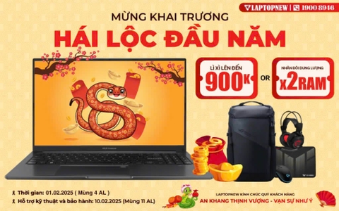 MỪNG KHAI TRƯƠNG - HÁI LỘC ĐẦU NĂM
