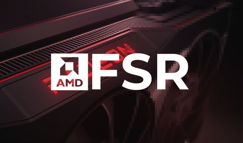 AMD'S FSR SỬ DỤNG CÔNG NGHỆ TƯƠNG TỰ BỘ LỌC LÀM SẮC NÉT CŨ CỦA NVIDIA