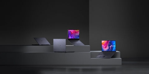 Asus cho ra mắt dòng laptop thế hệ mới hướng đến lĩnh vực sáng tạo nội dung