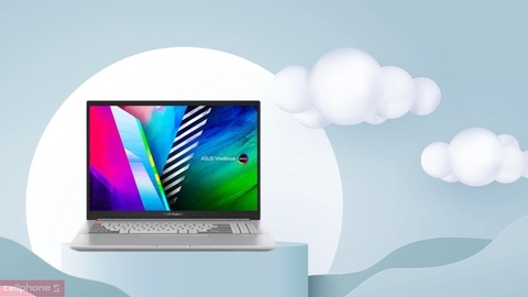 [REVIEW SẢN PHẨM] - LAPTOP ASUS VIVOBOOK 16X OLED
