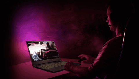 GIỚI THIỆU LAPTOP MSI ALPHA 15 B5EEK | Done