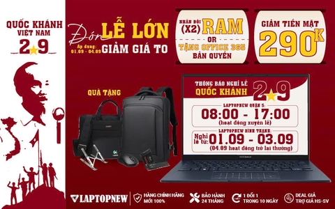 CHÀO MỪNG LỄ QUỐC KHÁNH VIỆT NAM 2/9