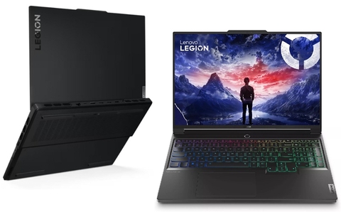 [REVIEW SẢN PHẨM] LAPTOP LENOVO LEGION PRO 7 2024