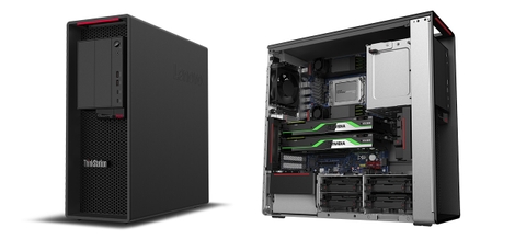 Lenovo ra mắt máy trạm ThinkStation P620, sử dụng chip AMD Threadripper Pro 64 lõi