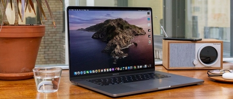 MacBook Pro 16 - inch được Apple triển khai tùy chọn cấu hình GPU mới và mạnh hơn