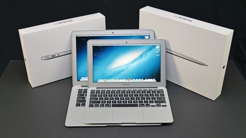 MacBook Air 2013 và 2014 được Apple đưa vào danh sách những thiết bị cũ.