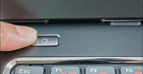 Tắt máy siêu tốc trên Windows 10.