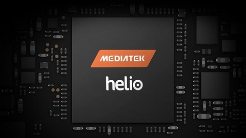 Hai dòng chip chơi game Helio G25 và G35 vừa được Media Tek ra mắt