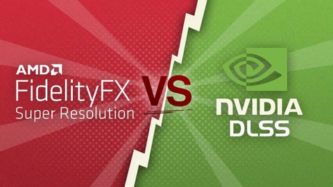 MỘT KHU VƯỜN CÓ RÀO CHẮN BAO QUANH DLSS ĐANG ĐƯỢC NVIDIA XÂY DỰNG