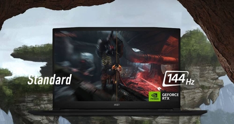 [REVIEW SẢN PHẨM] LAPTOP MSI KATANA 15 - CPU INTEL 13TH