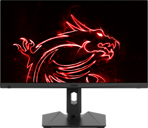 MSI công bố màn hình chơi game Esports đầu tiên của mình với công nghệ chấm lượng tử