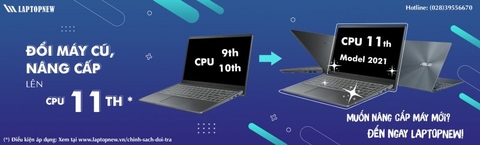 NÂNG ĐỜI LAPTOP - CHỌN LAPTOPNEW