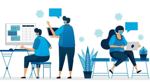 Các tính năng mới của Microsoft Teams, Outlook được thiết kế để làm việc từ xa